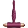 CLIMAXIMUM - RAPTURE KIT VIBRADOR CLÁSICO + PLUG ANAL PRINCIPIANTES