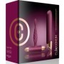 CLIMAXIMUM - RAPTURE KIT VIBRADOR CLÁSICO + PLUG ANAL PRINCIPIANTES