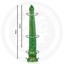EPIC - HYLOS DILDO DESTELLO VERDE