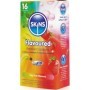 SKINS - MULTI SABORES PRESERVATIVOS PREMIUM PACK 16