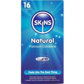 SKINS - NATURAL PRESERVATIVOS PREMIUM PACK 16