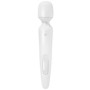 SATISFYER - WAND ERLAND MASAJEADOR VIBRADOR BLANCO