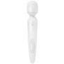 SATISFYER - WAND ERLAND MASAJEADOR VIBRADOR BLANCO