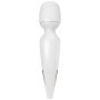 SATISFYER - WAND ERLAND MASAJEADOR VIBRADOR BLANCO