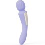 LELO - SWITCH VIBRADOR WANDA ESTIMULACIÓN DOBLE LILA