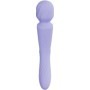 LELO - SWITCH VIBRADOR WANDA ESTIMULACIÓN DOBLE LILA