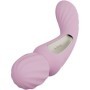 LELO - SWITCH VIBRADOR WANDA ESTIMULACIÓN DOBLE ROSA