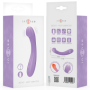 INTENSE - BECKY VIBRADOR 19 CM CALENTABLE 7 VIBRACIONES MORADO