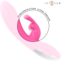 INTENSE - RANDALL VIBRADOR RABBIT 10 VIBRACIONES ROSA