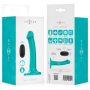 INTENSE - KATIE VIBRADOR CON VENTOSA 10 VIBRACIONES AZUL OSCURO CONTROL REMOTO