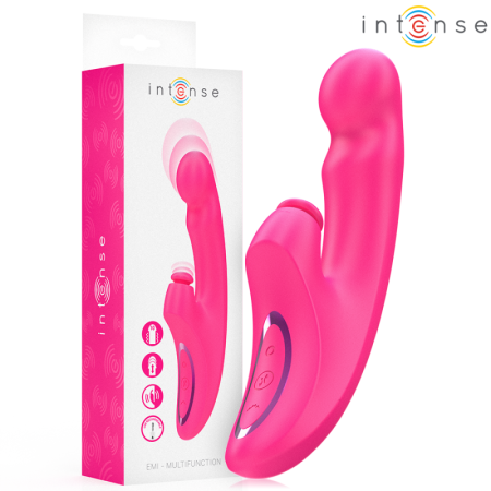 INTENSE - EMI VIBRADOR 13