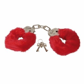 Esposas Aterciopeladas en ROJO