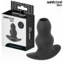 ADDICTED TOYS - PLUG ANAL HUECO SILICONA TALLA S 7