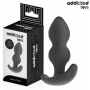 ADDICTED TOYS - PLUG ANAL SILICONA TALLA S 10