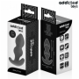 ADDICTED TOYS - PLUG ANAL SILICONA TALLA L 11