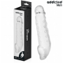 ADDICTED TOYS - FUNDA PARA EL PENE TRANSPARENTE TALLA S 23 CM