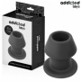 ADDICTED TOYS - PLUG ANAL HUECO EXTREM SILICONA TALLA L 10