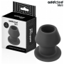 ADDICTED TOYS - PLUG ANAL HUECO EXTREM SILICONA TALLA S 7