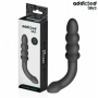 ADDICTED TOYS - MASAJEADOR ANAL DOBLE SILICONA 16