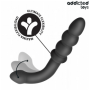 ADDICTED TOYS - MASAJEADOR ANAL DOBLE SILICONA 16
