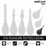 ADDICTED TOYS - LIMPIADOR ANAL DE VIAJE TALLA S 90 ML