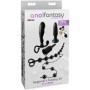 ANAL FANTASY ELITE COLLECTION - KIT FANTASÍA ANAL PARA PRINCIPIANTES NEGRO