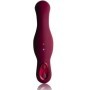 ROCKS- OFF - RUBY GLOW BLUSH VIBRADOR G-SPOT ROJO
