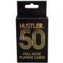 KHEPER GAMES - HUSTLER 50 JUEGO DE CARTAS AL DESNUDO