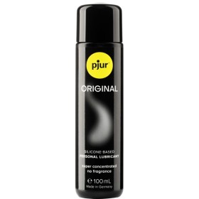 Pjur Original Lubricante Silicona 100ml | El Nº1 en el Mundo