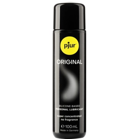 Pjur Original Lubricante Silicona 100ml | El Nº1 en el Mundo