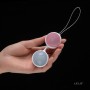 LELO Luna Beads Mini | Bolas Kegel para Salud y Placer