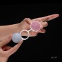 LELO Luna Beads Mini | Bolas Kegel para Salud y Placer