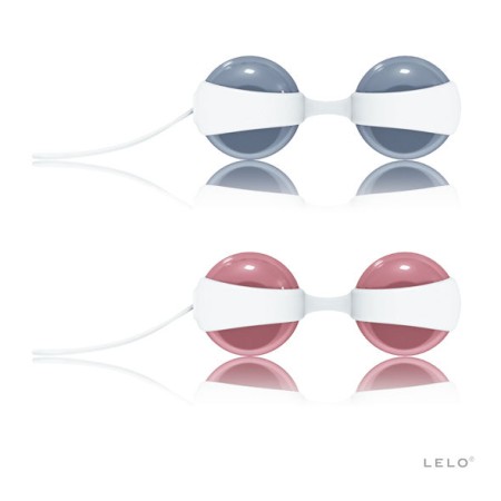 LELO Luna Beads Mini | Bolas Kegel para Salud y Placer