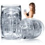 Masturbador Fleshlight Quickshot Riley Reid Utopia | Vagina y Ano Compacto 1