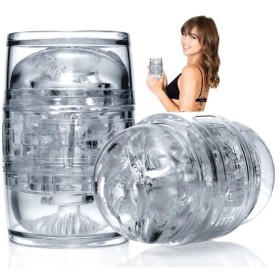 Masturbador Fleshlight Quickshot Riley Reid Utopia | Vagina y Ano Compacto 1