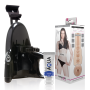 Pack Experiencia Destructiva: Fleshlight Stoya Destroya + Robot Universal Launch + Lubricante