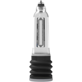Bomba de Hidrobombeo Bathmate Hydromax 7 Transparente - Bomba de Vacío por Agua Original