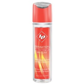 Lubricante ID Sensation Efecto Calor 65 ml - Lubricante Base Agua Premium para Parejas