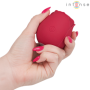 INTENSE - CAMELLIA CLITORAL SUCTION ROSE BY WAVES BORDEAUX |