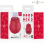 INTENSE - CAMELLIA CLITORAL SUCTION ROSE BY WAVES BORDEAUX |