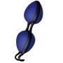 Joyballs Secret Azul y Negro de silicona