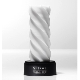 TENGA 3D SPIRAL SCULPTED ECSTASY por sólo 31,96 €