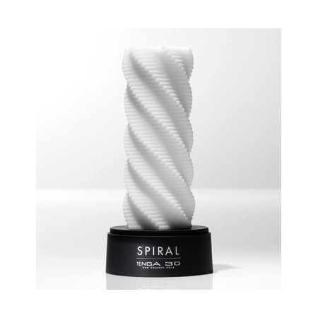 TENGA 3D SPIRAL SCULPTED ECSTASY por sólo 31,96 €