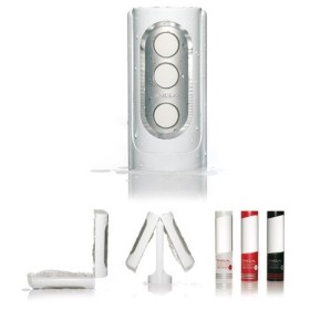 TENGA MASTURBADOR FLIP HOLE BLANCO por sólo 79,20 €