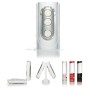 TENGA MASTURBADOR FLIP HOLE BLANCO