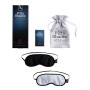 Antifaz flexible (pack doble) No Peeking :: 50 Sombras de Grey por sólo 11,96 €