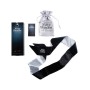 Antifaz de lujo de satén All Mine :: 50 Sombras de Grey por sólo 19,96 €