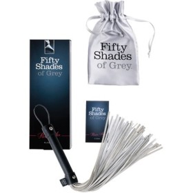 Látigo flogger Please, Sir :: 50 Sombras de Grey por sólo 19,96 €