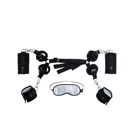 Kit de cama Hard Limits :: 50 Sombras de Grey por sólo 47,96 €