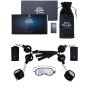 Kit de cama Hard Limits :: 50 Sombras de Grey